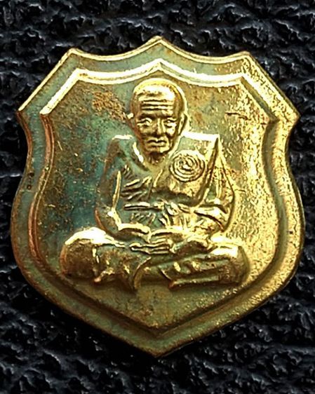 เหรียญอาร์ม หลวงปู่ทวด วัดช้างให้ เนื้อทองแดง+ฝาบาตร ขนาดสูงประมาณ 2 ซ.ม.   รูปที่ 53