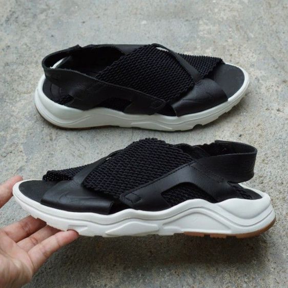 รองเท้ามือสอง Nike Air Huarache Ultra Sandal (X417) รูปที่ 4