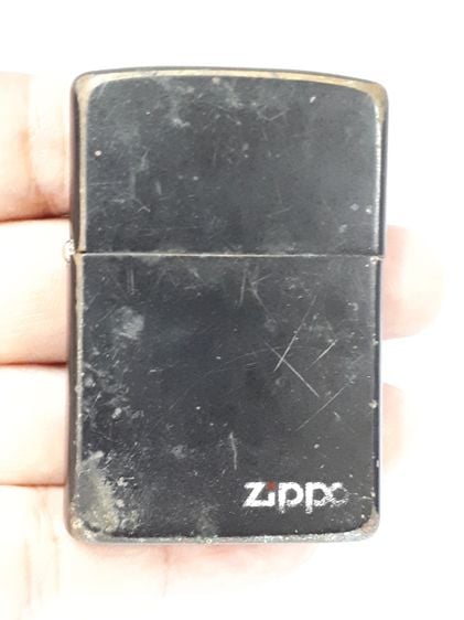 (บ.293) ไฟแช็ค ZIPPO Made in USA งานเก่า