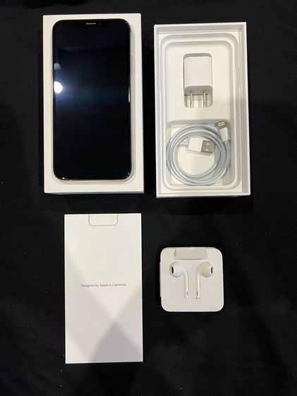 IPhone X 256Gb สีขาว รูปที่ 1