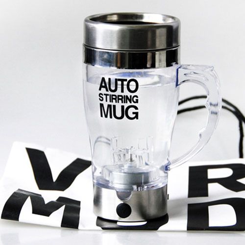 แก้วชงอัตโนมัติ Auto Stirring Mug FGP001 รูปที่ 1