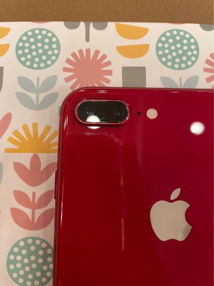 iphone 8 plus product red เครื่องศูนย์แท้  รูปที่ 2