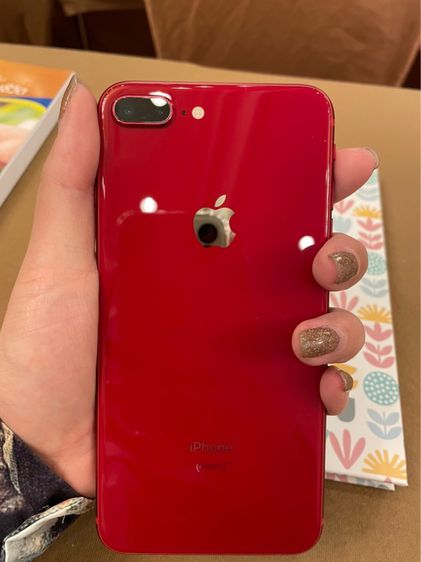 iphone 8 plus product red เครื่องศูนย์แท้  รูปที่ 4