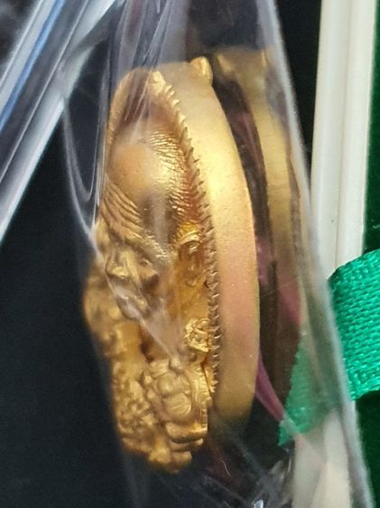 เหรียญไข่ช้างคู่บารมี หลวงพ่อเงินพุทธโชติ รูปที่ 6