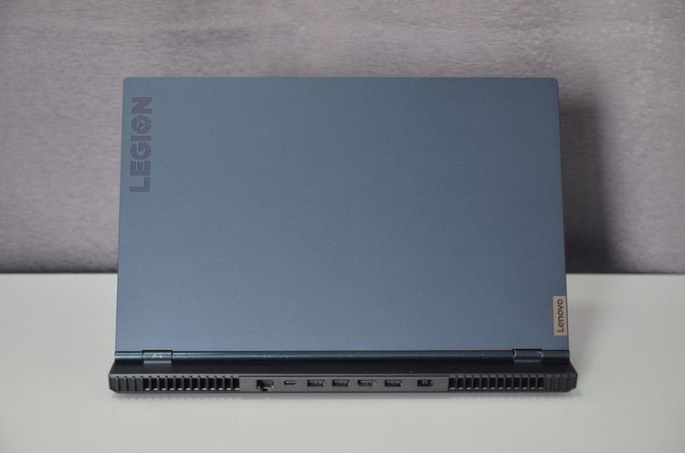 Lenovo Legion 5 Ryzen 5 5600H (RTX 3060) 130W จอ 165Hz ประกันศูนย์ ยกกล่อง รูปที่ 7