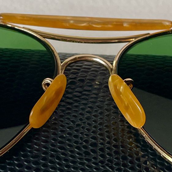  USA 🇺🇸 UOC FUL-VUE  sunglasses.ทองหุ้ม 12k.แว่นตา แว่นกันแดดกรอบแว่นสายตา รูปที่ 11