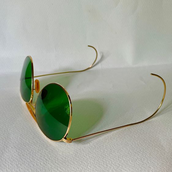  USA 🇺🇸 UOC FUL-VUE  sunglasses.ทองหุ้ม 12k.แว่นตา แว่นกันแดดกรอบแว่นสายตา รูปที่ 6