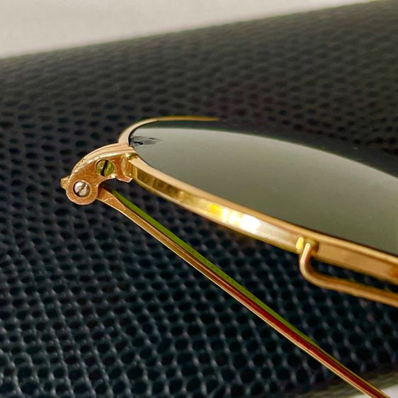  USA 🇺🇸 UOC FUL-VUE  sunglasses.ทองหุ้ม 12k.แว่นตา แว่นกันแดดกรอบแว่นสายตา รูปที่ 17