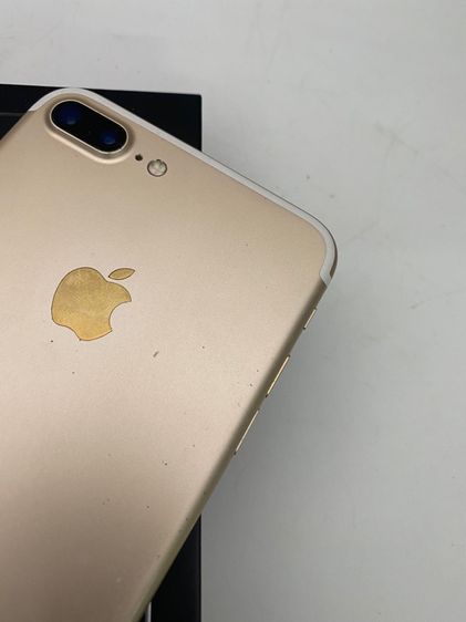 ขาย iphone 7plus 128gb สีทอง เครื่องไทย model th สภาพสวย แบต 100 สแกนนิ้วได้ รีเซ็ตได้ ไม่ติดไอคราว อุปกรณ์ครบ  รูปที่ 7