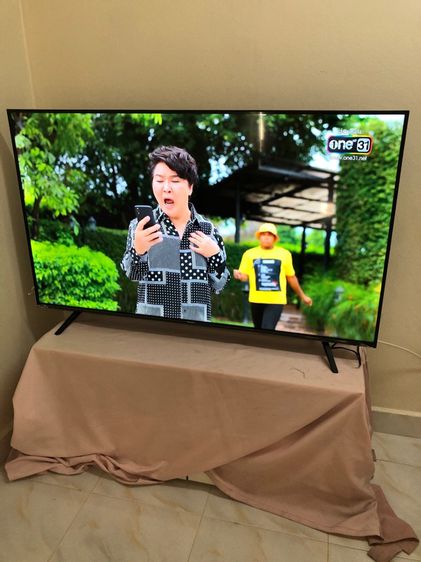 ทีวี Hisence 55 นิ้ว Smart tv เล่นเน็ต ยูทูป ได้ตาใปกติทุกอย่าง รูปที่ 4