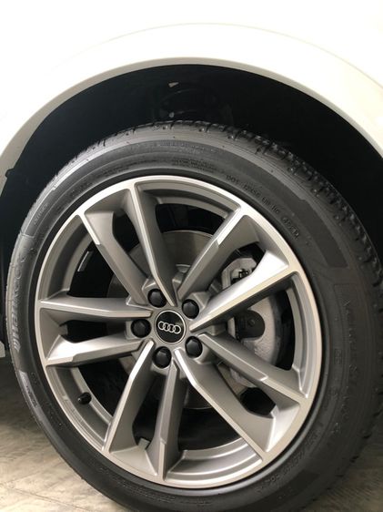 ฝาดุมล้อ AUDI ขนาด 61 มิล และ 148 มิล ใส่ AUDI หลายรุ่น Q3 Q5 Q7 และ A3 A4 A6 S6 A8 TT รูปที่ 4