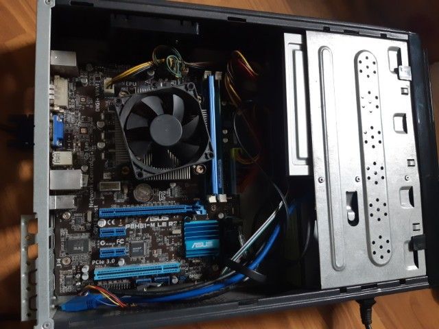 Computer PC ประกอบ Asus Core i3 Gen3 แถมการ์ดจอแยก AMD 1GB รูปที่ 7