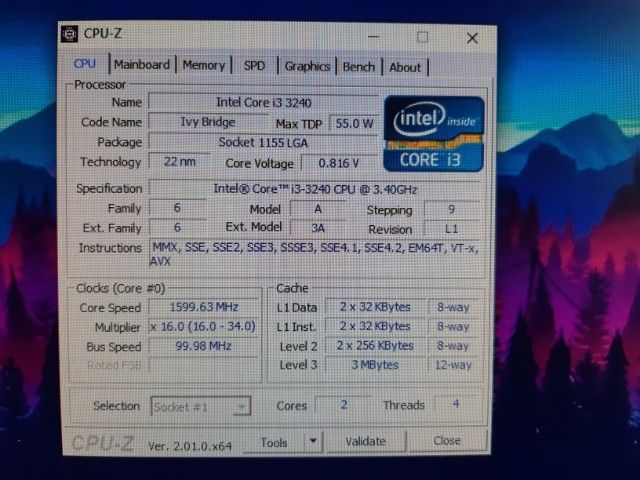 Computer PC ประกอบ Asus Core i3 Gen3 แถมการ์ดจอแยก AMD 1GB รูปที่ 11