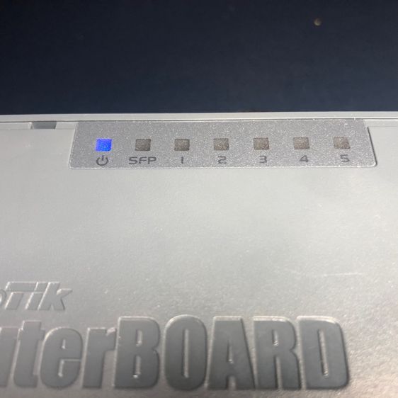 Mikrotik RouterBoard hEX S RB760iGS 5 port  รูปที่ 4
