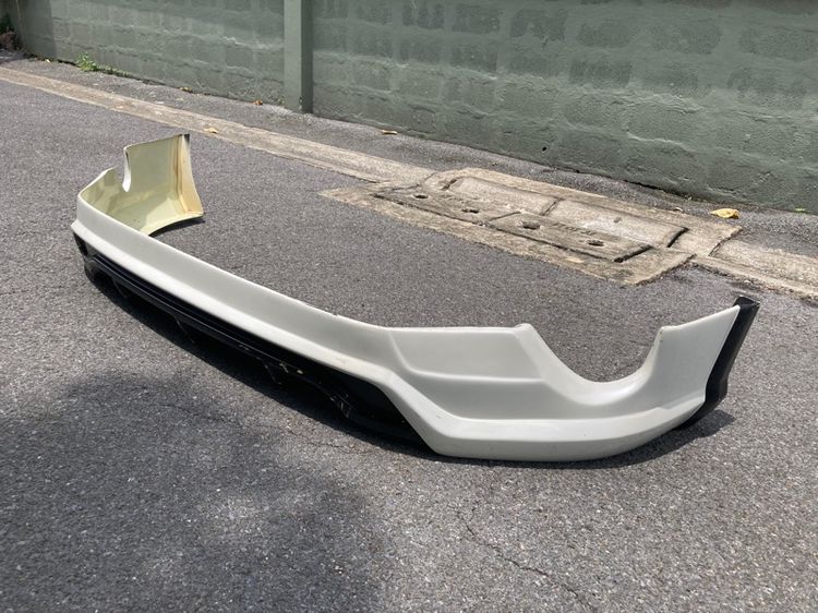 ชุดแต่ง สเกิร์ตกันชนหน้า Toyota Fortuner รุ่นโฉมปัจจุบัน มือสอง สภาพดี รูปที่ 4