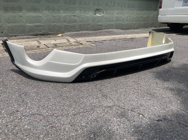 ชุดแต่ง สเกิร์ตกันชนหน้า Toyota Fortuner รุ่นโฉมปัจจุบัน มือสอง สภาพดี รูปที่ 5