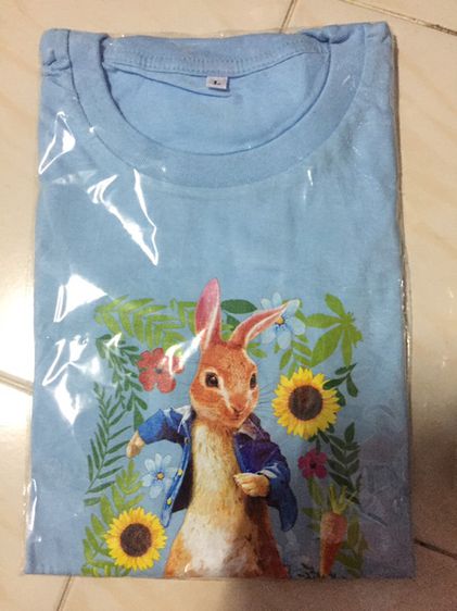 เสื้อพร้อมตุ๊กตาPETER RABBIT 2 รูปที่ 2