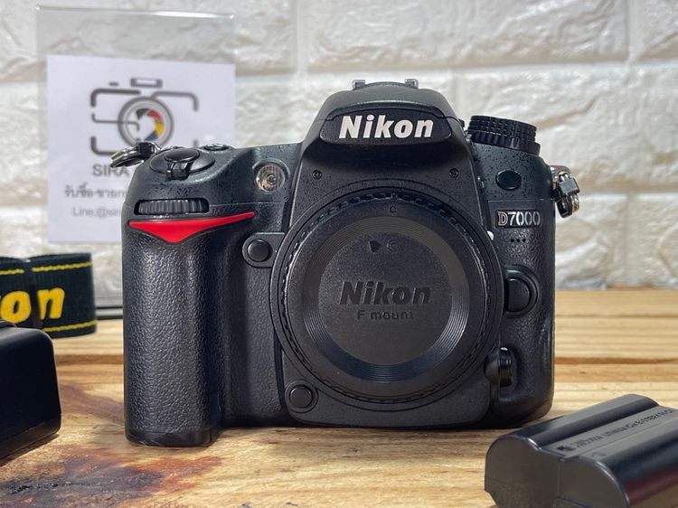Nikon D7000 รูปที่ 1