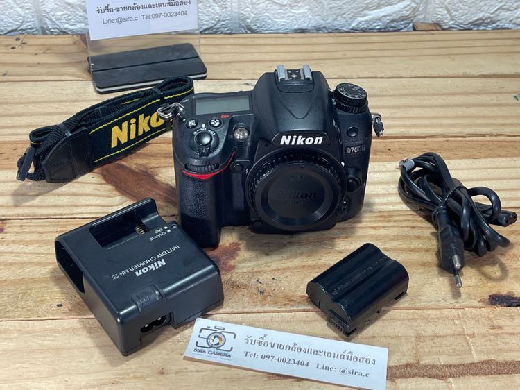 Nikon D7000 รูปที่ 2