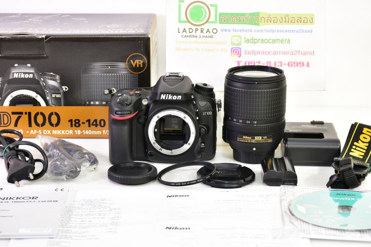 Nikon D7100+Lens 18-140mm.เลนส์เดียวจบ รูปที่ 11