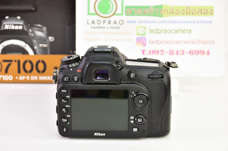 Nikon D7100+Lens 18-140mm.เลนส์เดียวจบ รูปที่ 5