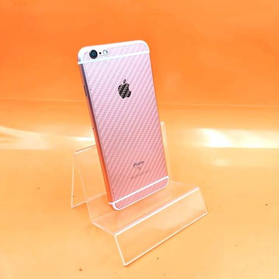 iPhone6S 64GB เครื่องไทยของแท้ใช้งานลื่นๆไม่มีสดุด 3500บาท รูปที่ 2