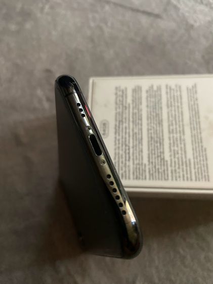 iPhone XS 64 GB โมเดลไทย สีดำ รูปที่ 10