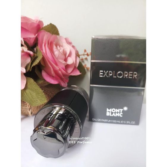 Mont Blanc explore EDT 100ml รูปที่ 11