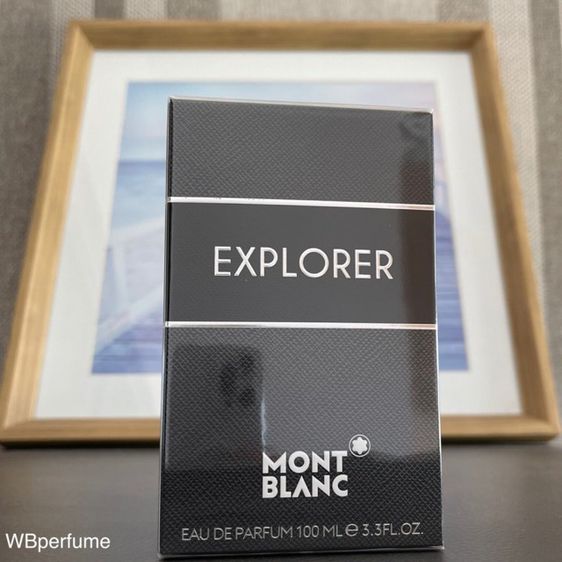 Mont Blanc explore EDT 100ml รูปที่ 6