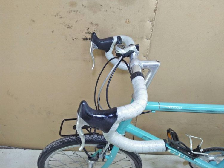 จักรยานมินิหมอบ Bainchi Merlo (ส่งฟรี) รูปที่ 2