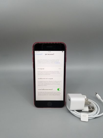 iPhone SE 2 64GB Red  รูปที่ 5