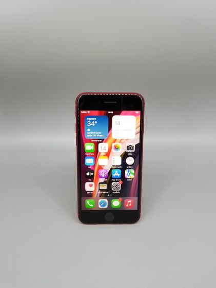 iPhone SE 2 64GB Red  รูปที่ 3