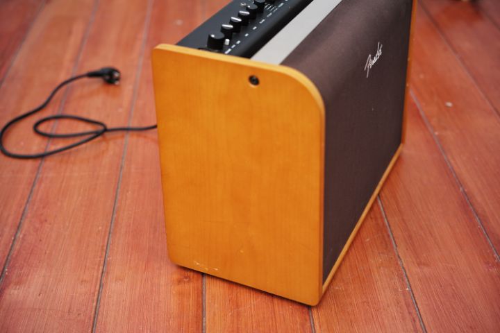 Fender A oustic 100 แอมป์ รูปที่ 6