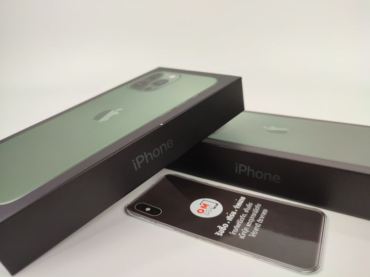 iPhone13 Pro Max 128GB Alpine Green ศูนย์ไทย สินค้ามือ1 ประกันศูนย์ยังไม่เดิน เพียง 41,900 บาท  รูปที่ 3