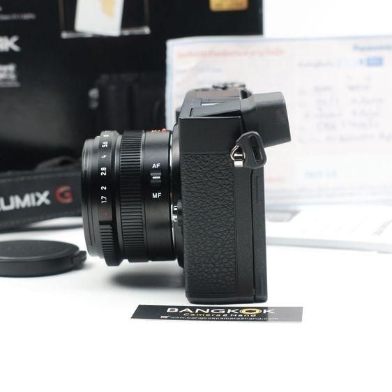 GX9 + Leica 15mm. F1.7 ชัตเตอร์ 6 ร้อย เครื่องศูนย์ไทย รูปที่ 6