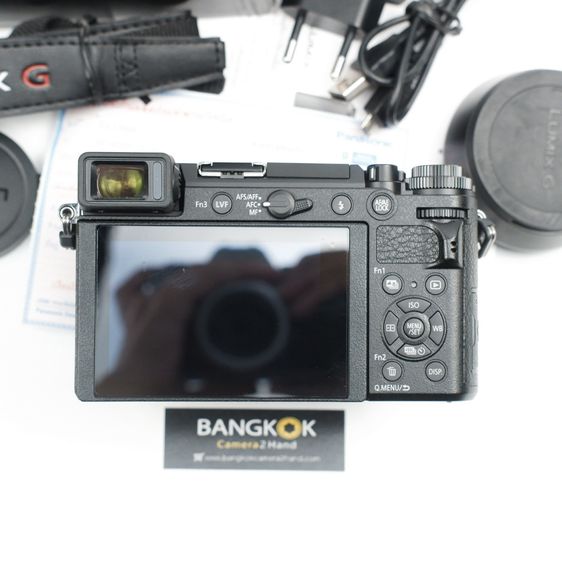 GX9 + Leica 15mm. F1.7 ชัตเตอร์ 6 ร้อย เครื่องศูนย์ไทย รูปที่ 3