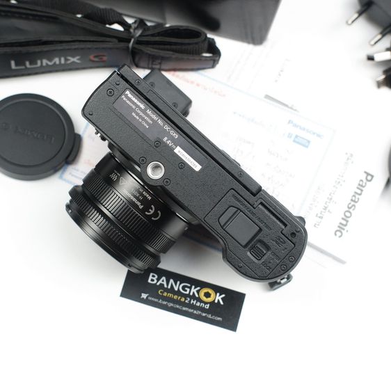 GX9 + Leica 15mm. F1.7 ชัตเตอร์ 6 ร้อย เครื่องศูนย์ไทย รูปที่ 5