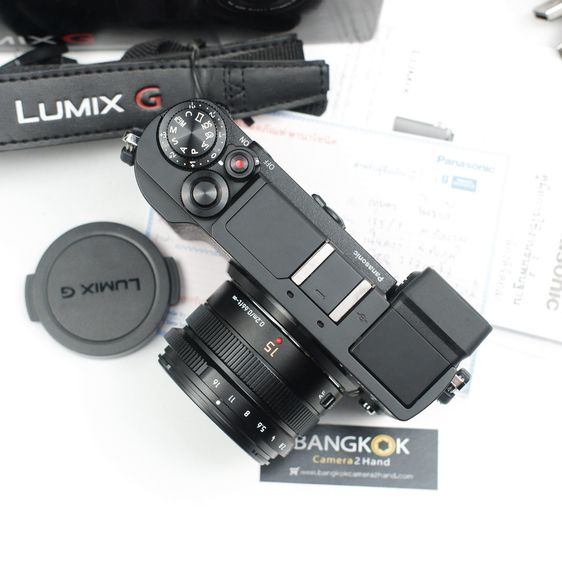 GX9 + Leica 15mm. F1.7 ชัตเตอร์ 6 ร้อย เครื่องศูนย์ไทย รูปที่ 4