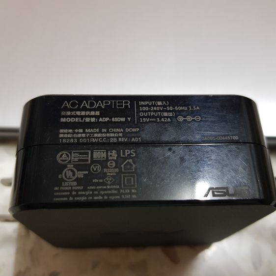 โน๊ตบุ๊ค ASUS Core i3 X507U เจน7 การ์ดจอแยก 2 Gb แรม 4Gb ฮาร์ดดิส 1TB จอLed 15.6นิ้ว อุปกรณ์ครบ งานช่าง ไฟเข้าเปิดไม่ติด ขายถูกไม่แพง รูปที่ 17