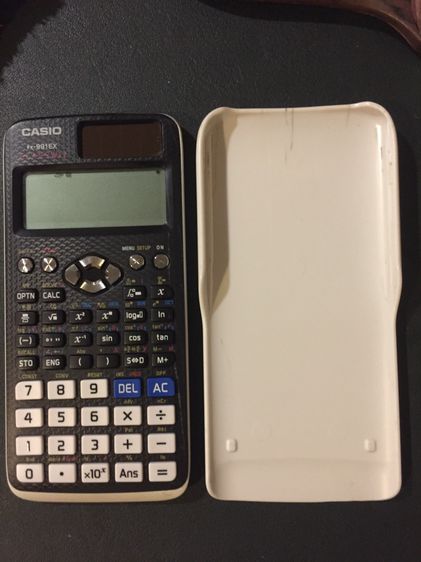 Casio FX 991 EX Classwiz Calculator เครื่องคิดเลขวิทยาศาสตร์ รูปที่ 2