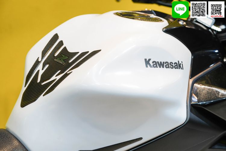 Kawasaki Z 650 ABS ปี 2017 รูปที่ 9