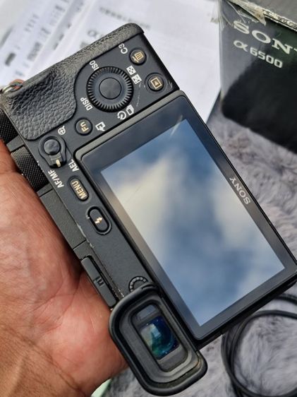 กล้อง Sony A6500 รูปที่ 15
