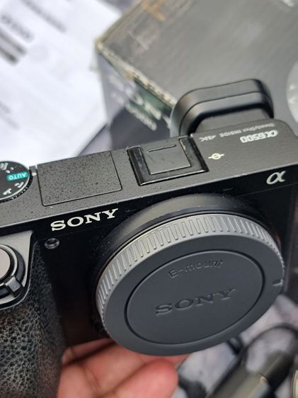 กล้อง Sony A6500 รูปที่ 6
