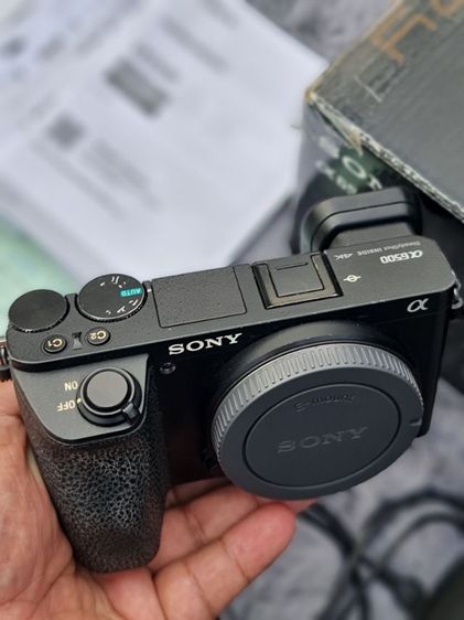 กล้อง Sony A6500 รูปที่ 5