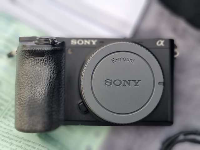 กล้อง Sony A6500 รูปที่ 3