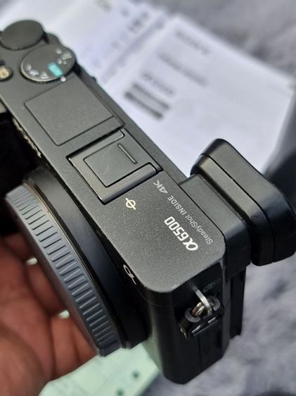 กล้อง Sony A6500 รูปที่ 9