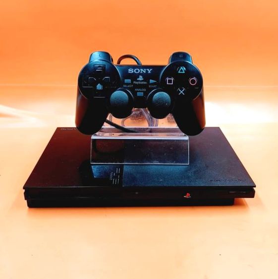 Playstation2 Super​Slim​ เครื่องสวยมากๆ 1500บาท รูปที่ 2