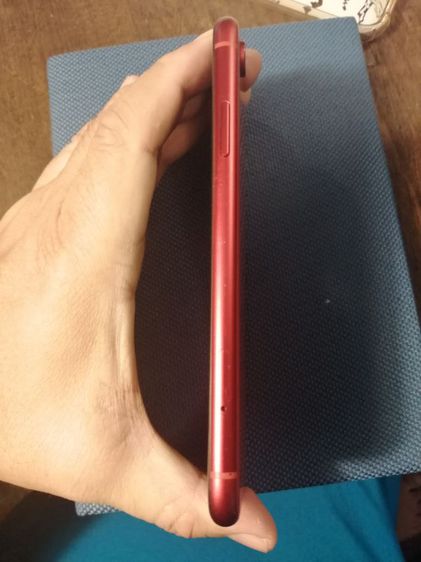 iphone  สีแดง128gb ใช้งานปกติ ศูนย์ไทย รูปที่ 9