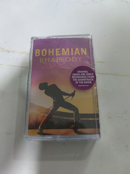 เทปเพลง Bohemian Rhapsody (Queen) รูปที่ 1