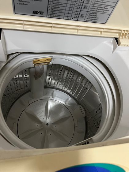 เครื่องซักผ้ามือสอง EVE WA-60 รูปที่ 8